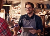 take payment without merchant account