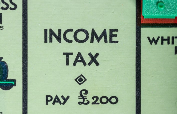 Income Tax Monopoly (1)