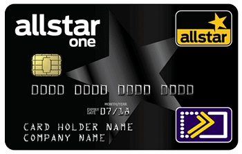 Allstar One card